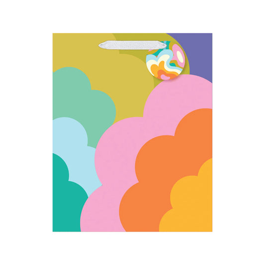 Cosmic Flower Gift Bag
