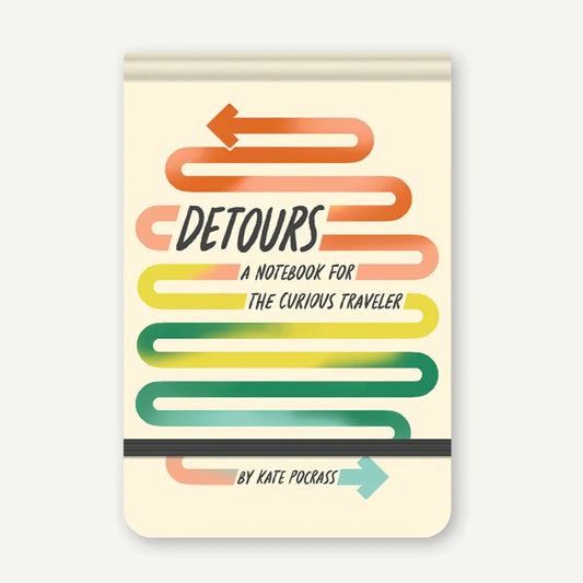 Detours: A Notebook for the Curious Traveler