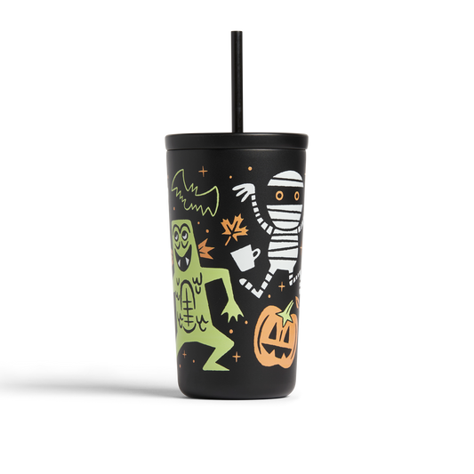 Halloween Monster Mash Cold Cup