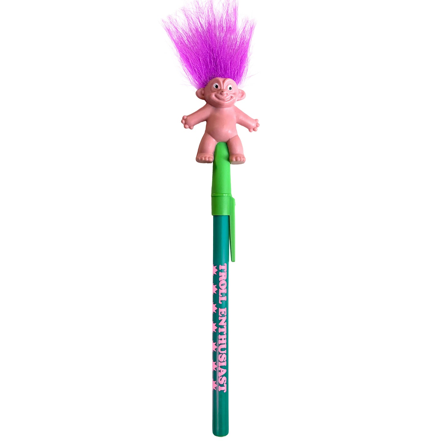 Troll Topper Pen