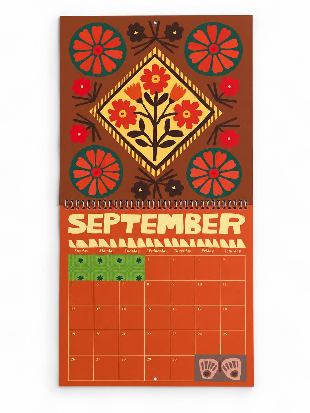 2027 Anisa's Art Calendar