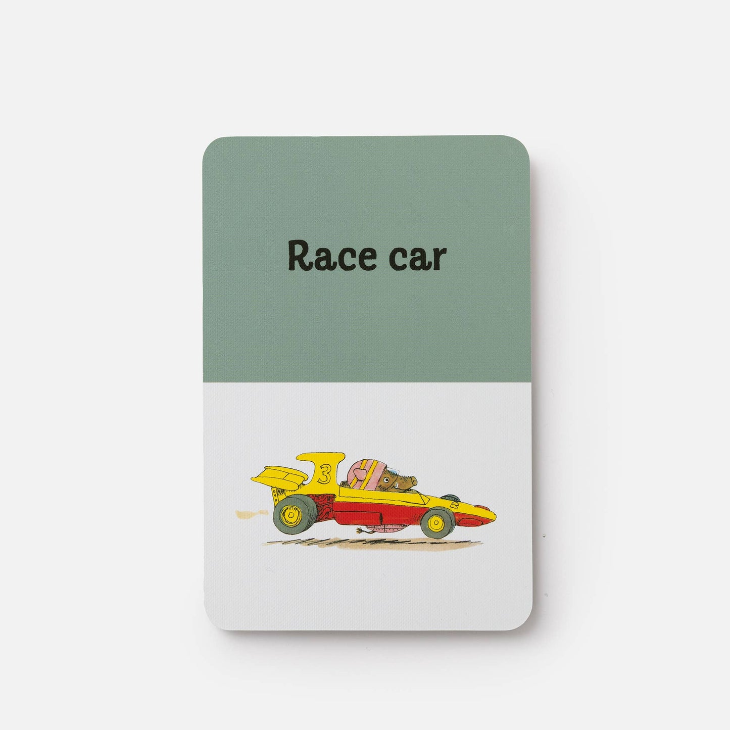 Richard Scarry Bilingual Flashcards
