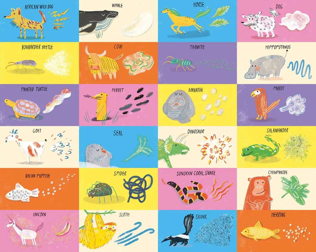 Did You Fart? Puzzle