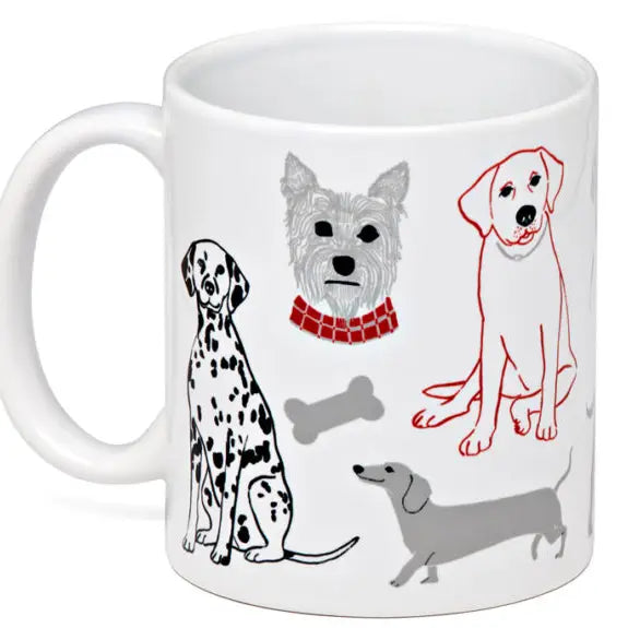 Dog Mug