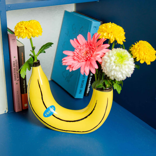 Banana Vase