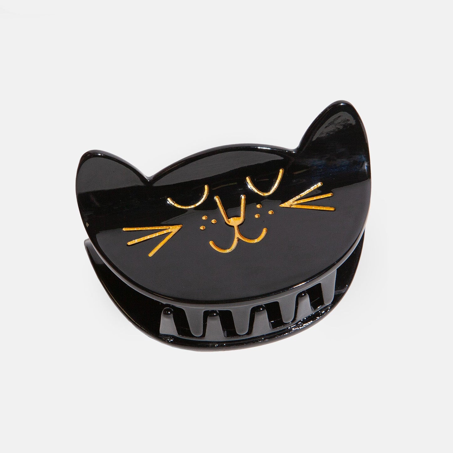 Black Cat Hair Claw