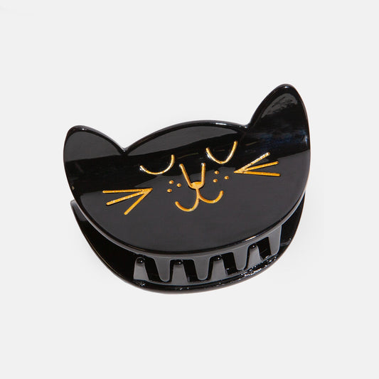 Black Cat Hair Claw