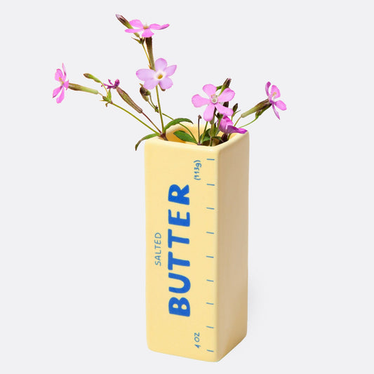 Mini Butter Vase