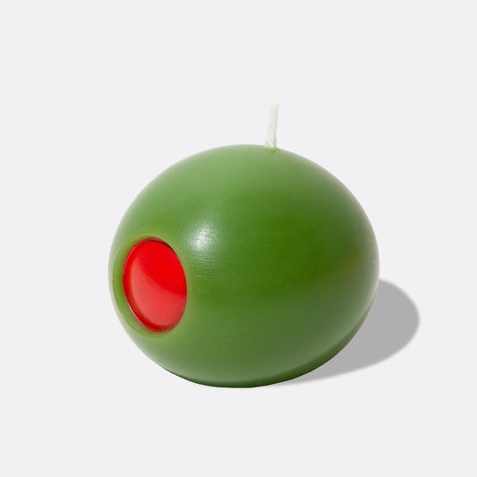 Olive Candle