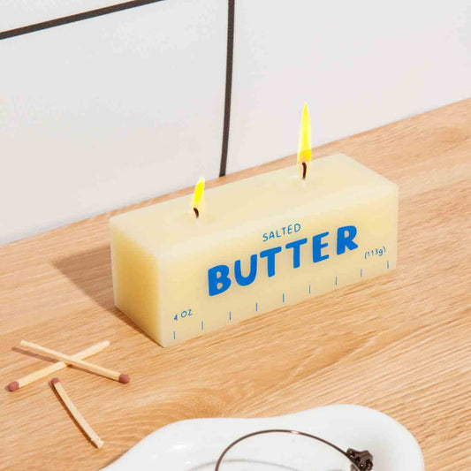 Butter Candle