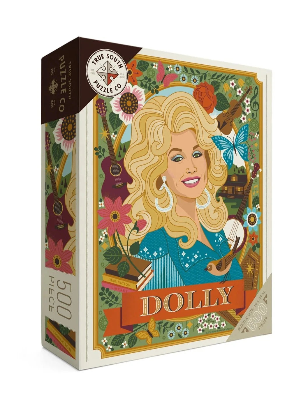 Dolly Puzzle