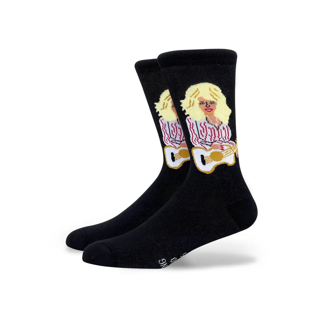 Dolly Crew Socks