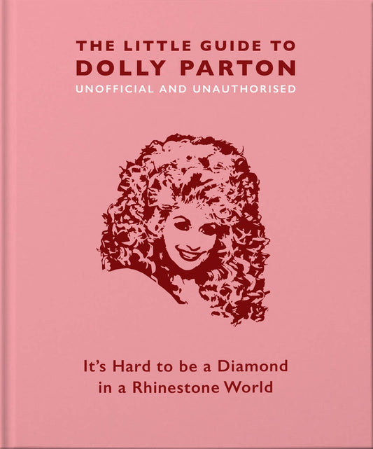 The Little Guide to Dolly Parton Book