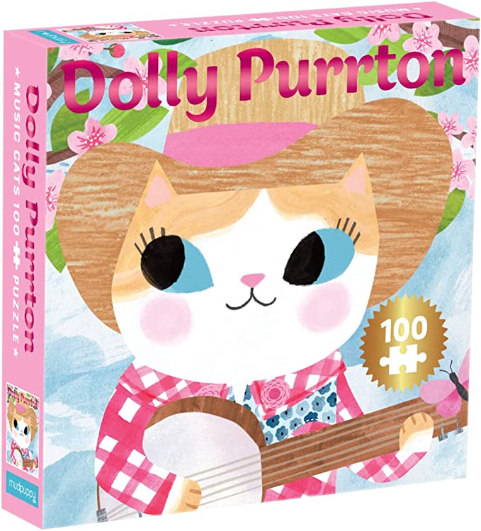 Dolly Purrton Puzzle