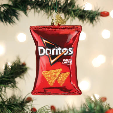 Doritos Ornament