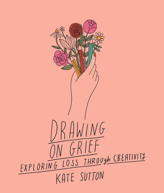 Drawing on Grief Book