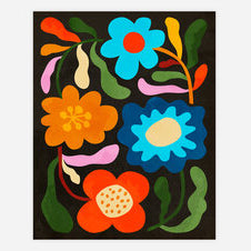 Garland print
