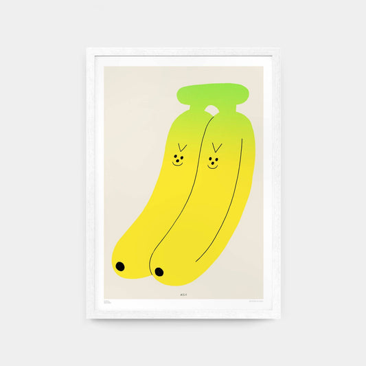Bad Bunch print