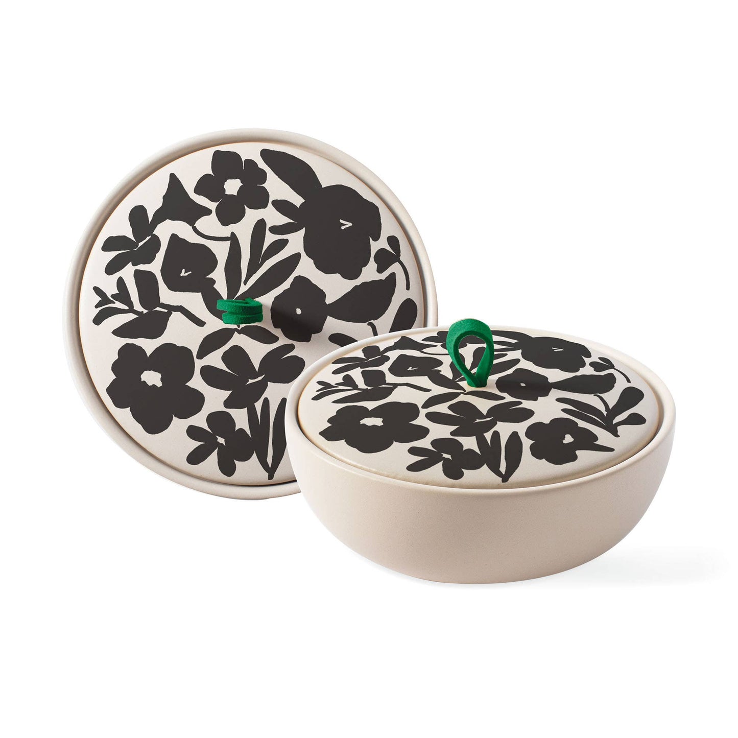 Henri Garden Large Trinket Box