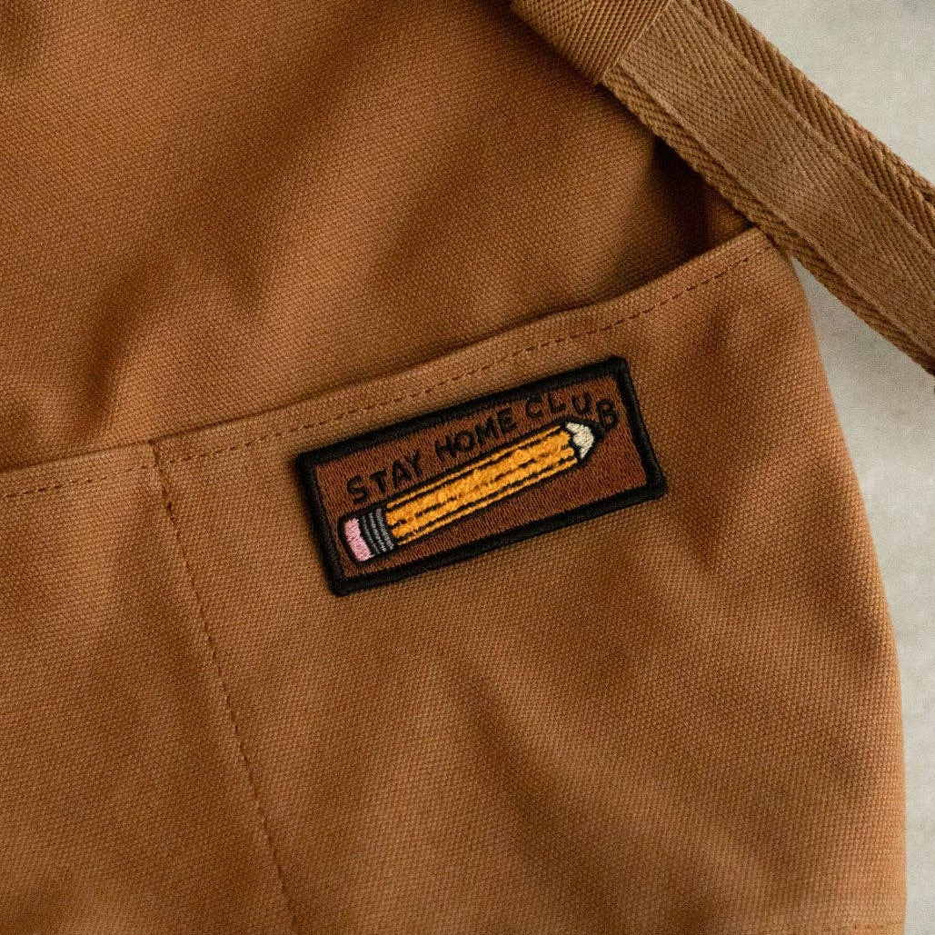 SHC Pencil Felt Patch