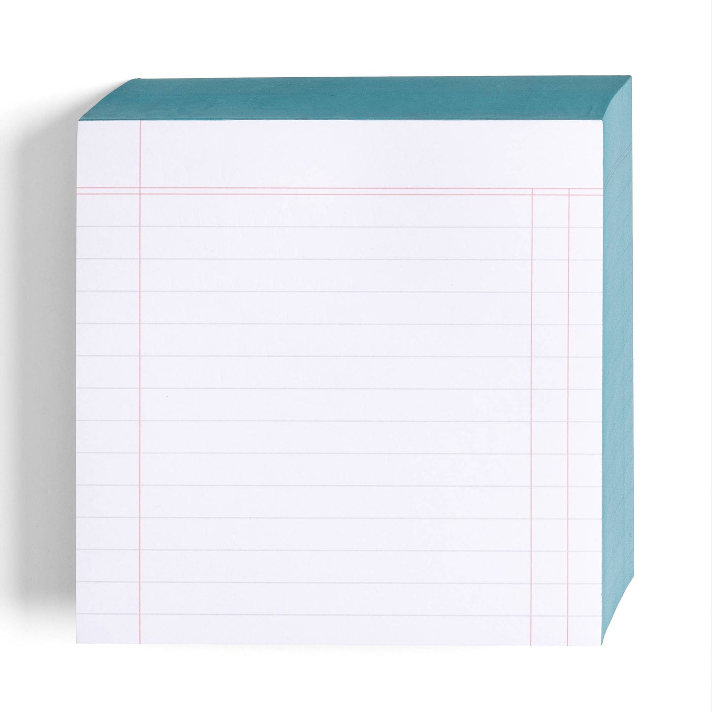 Ledger 6x6 Notepad