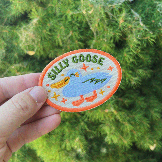 Silly Goose Patch