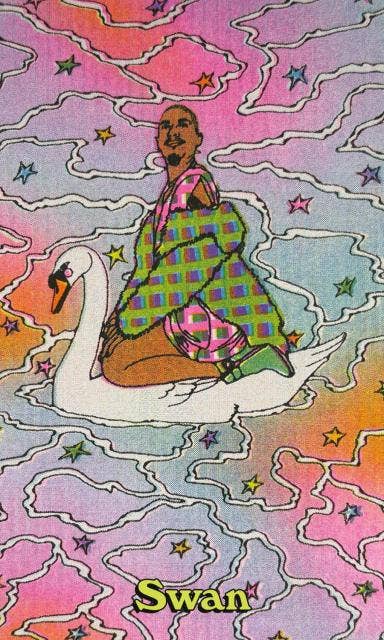 Queer Animal Oracle Cards