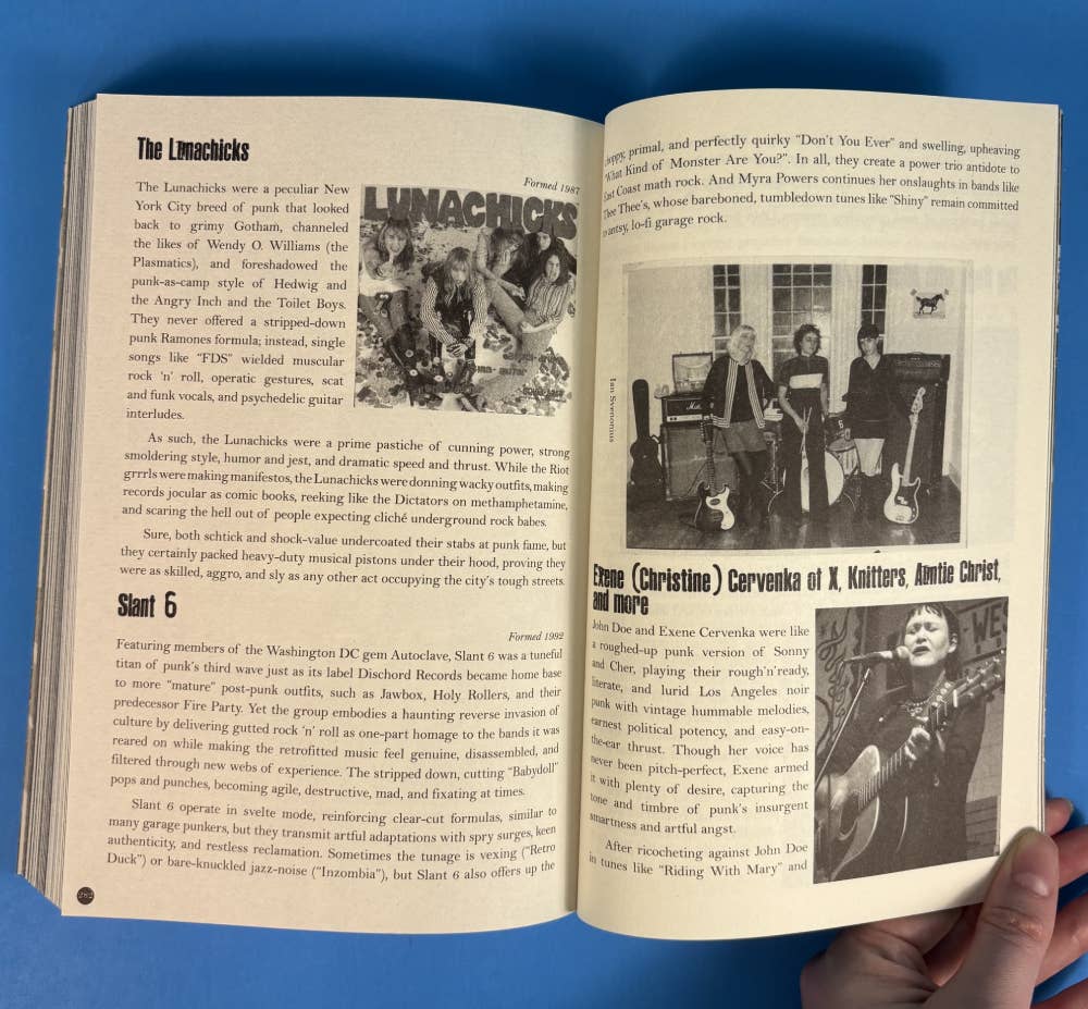 Punk Women: 2nd Edition book