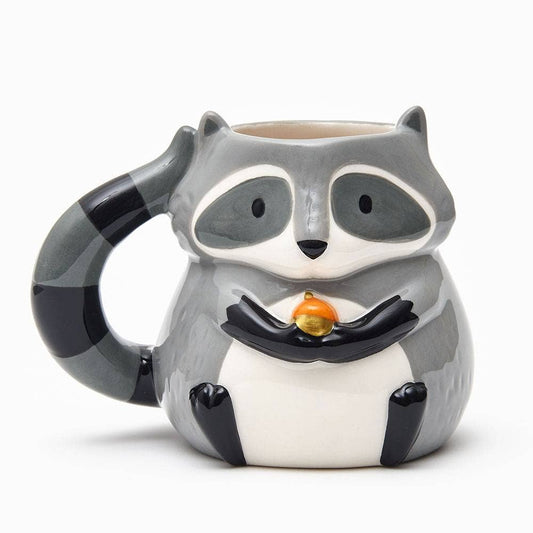 Raccoon Mug