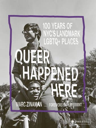 Queer Happened Here book