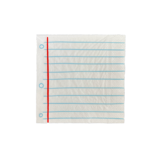 Notebook Napkins