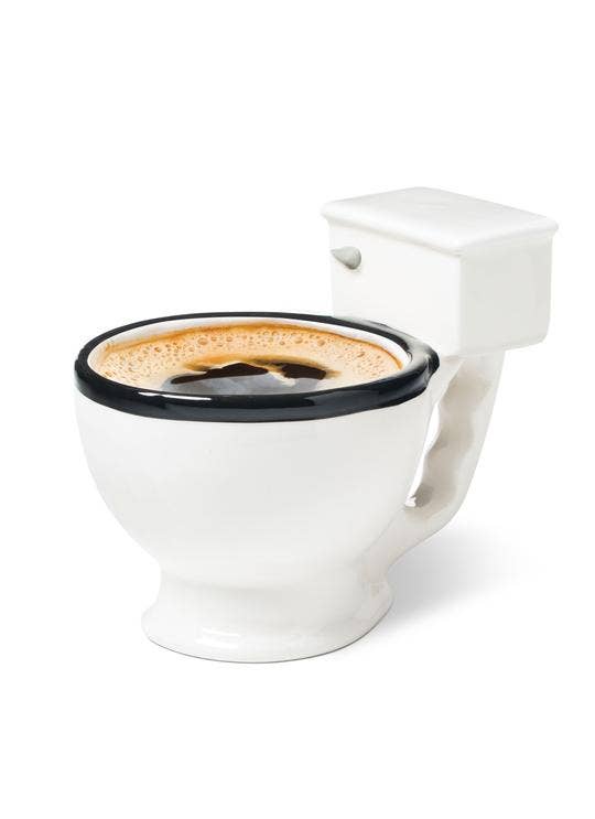 The Original Toilet Mug