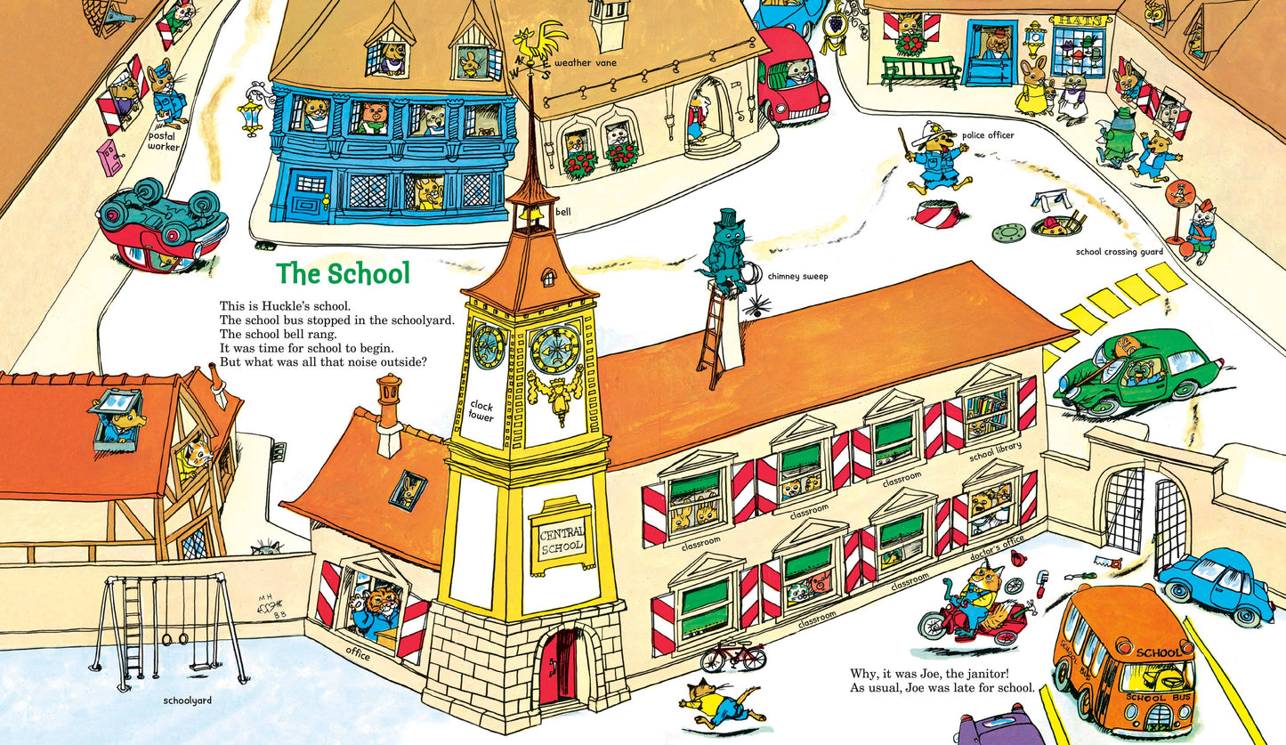 Great Big Schoolhouse book
