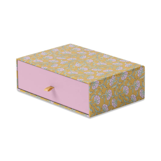 Vintage Floral Notecards Set