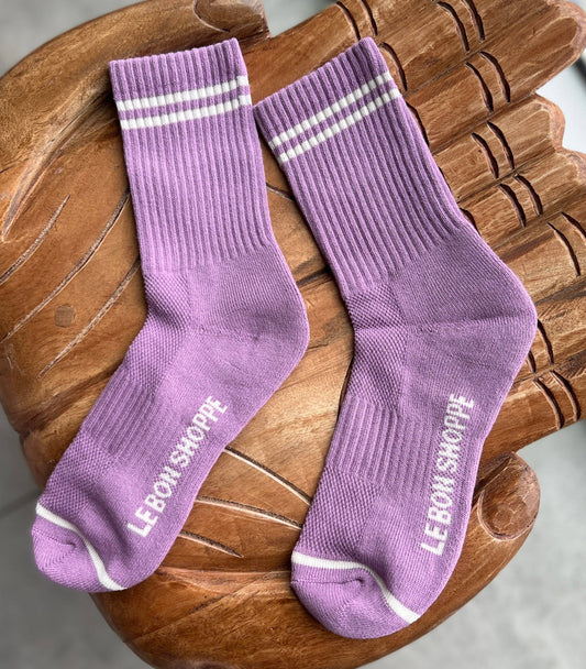Boyfriend Socks