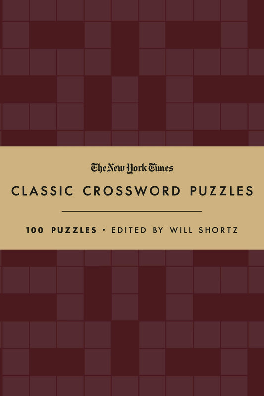 NY Times Classic Crossword Puzzles