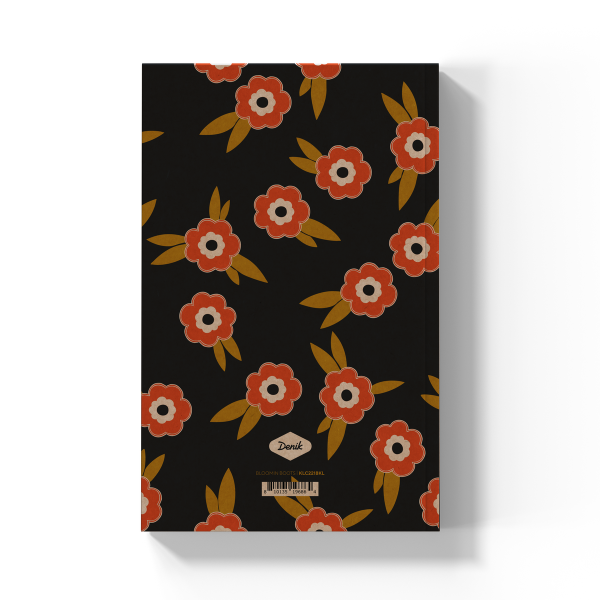 Bloomin Boots Kraft Notebook