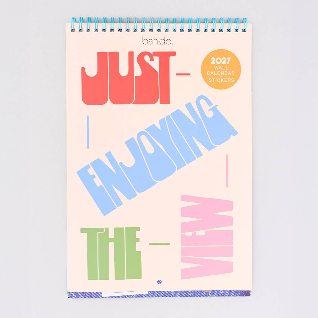 2027 Wall Calendar