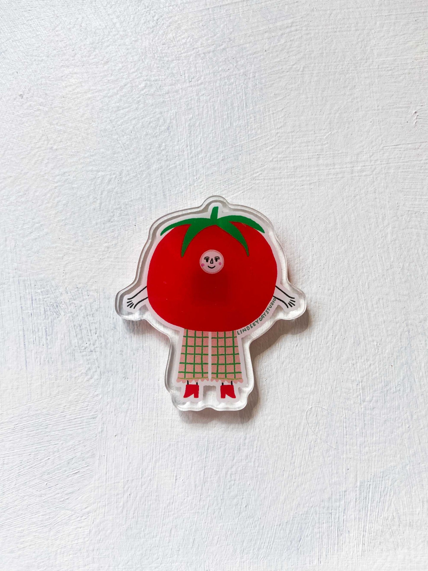Tomato Friend Magnet