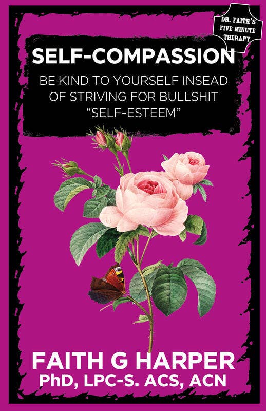 Self-Compassion Zine