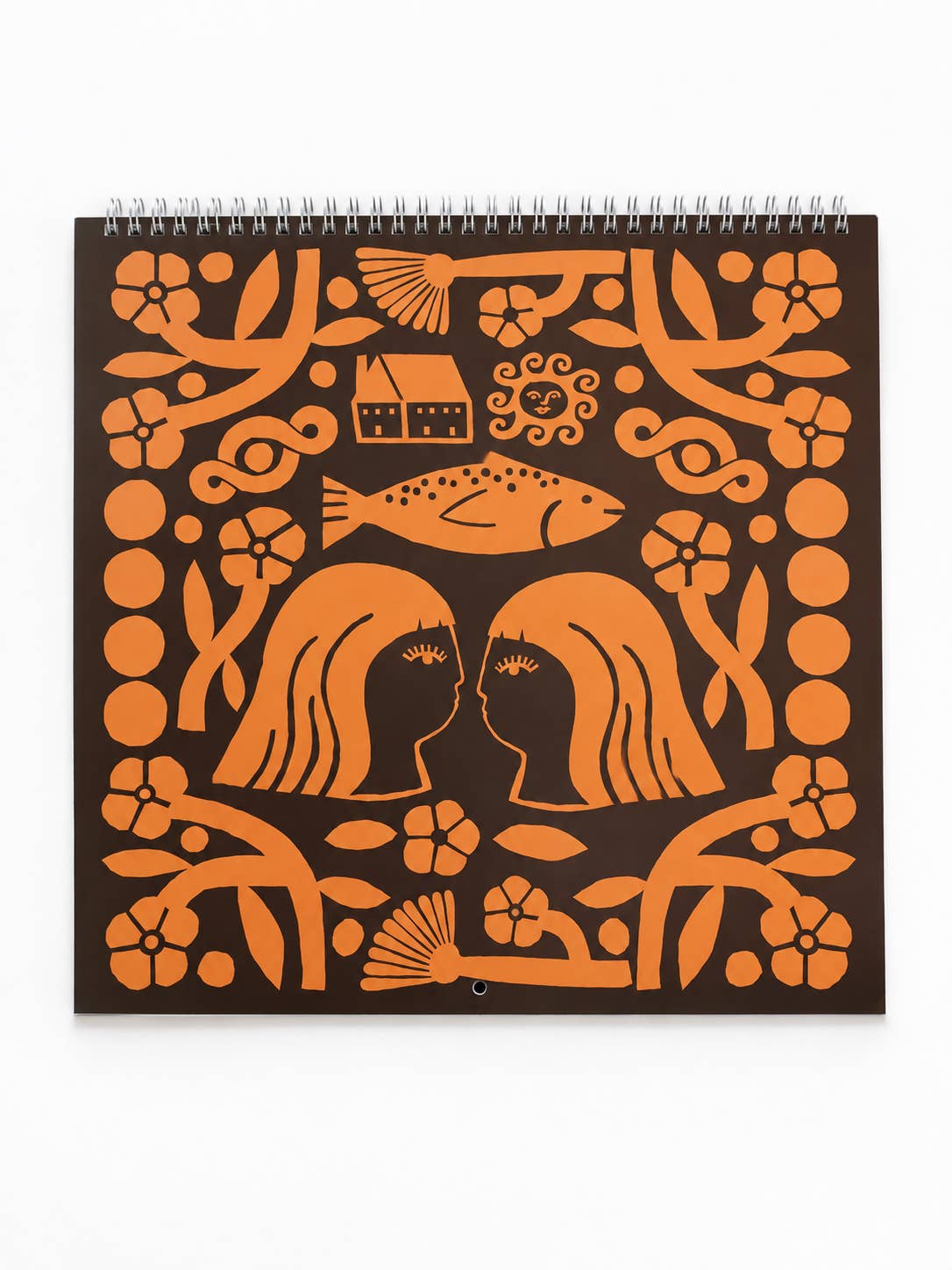 2027 Anisa's Art Calendar