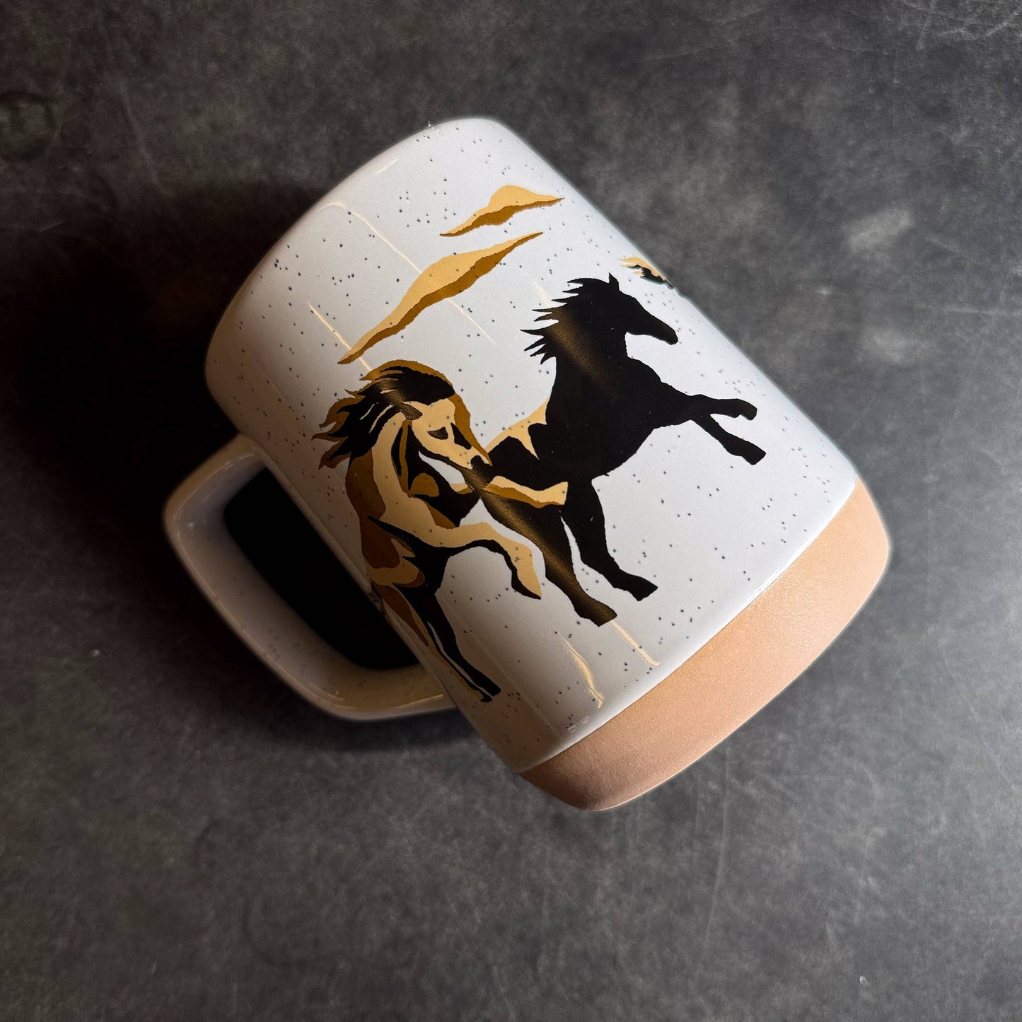 Wild Horses Mug