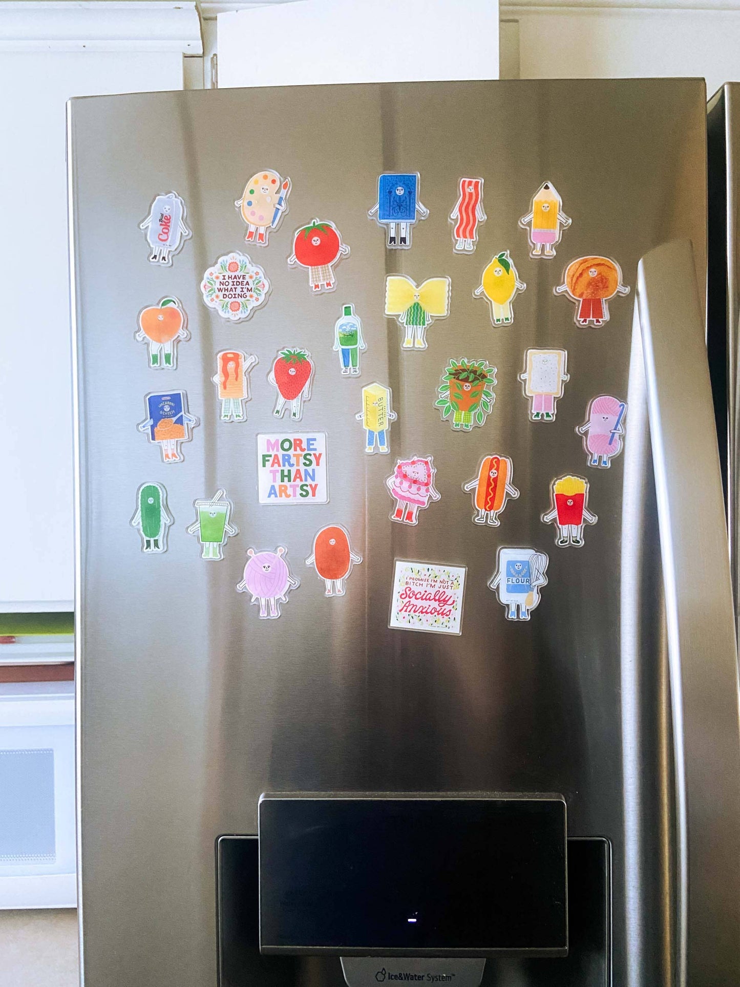 Tomato Friend Magnet