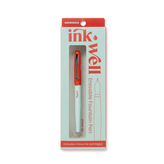 Erasable Fountain Pen