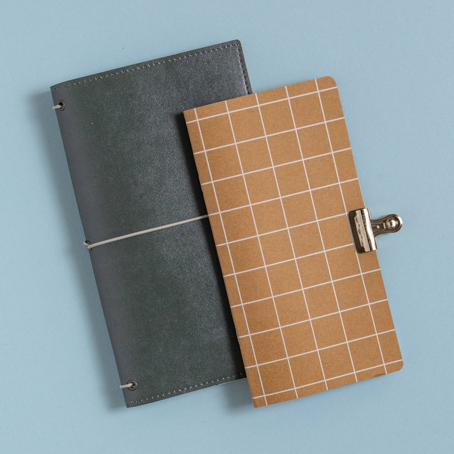 Kraft Traveler's Notebook