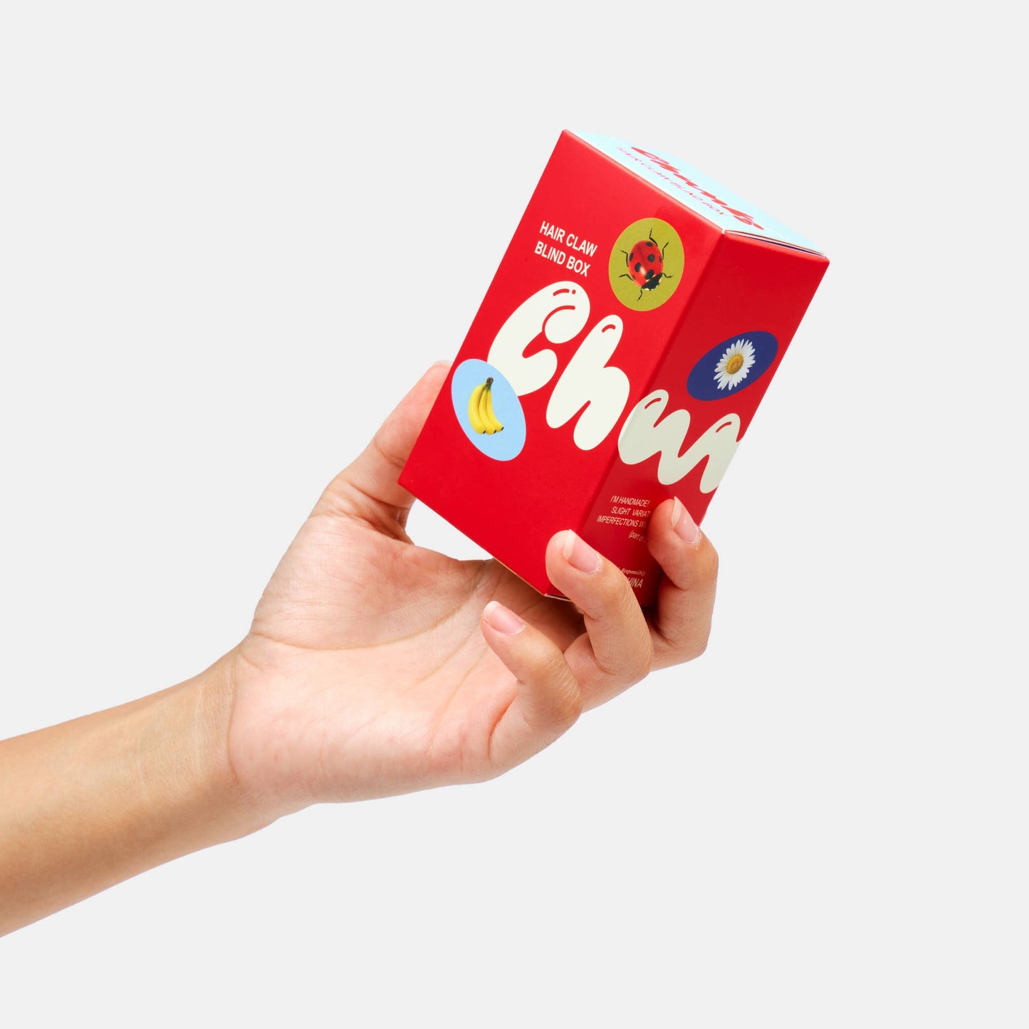 Suki Claw Blind Box