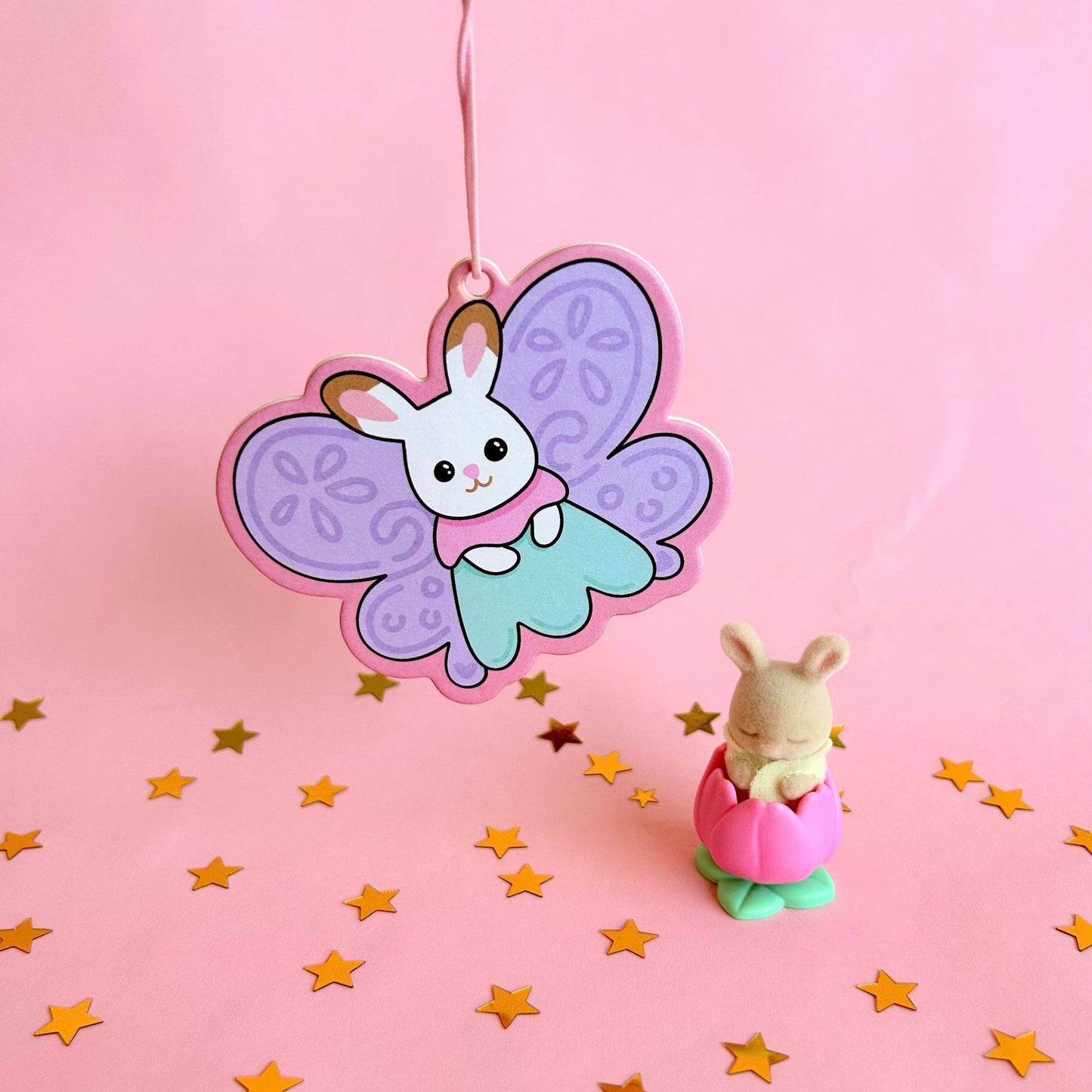 Butterfly Air Freshener