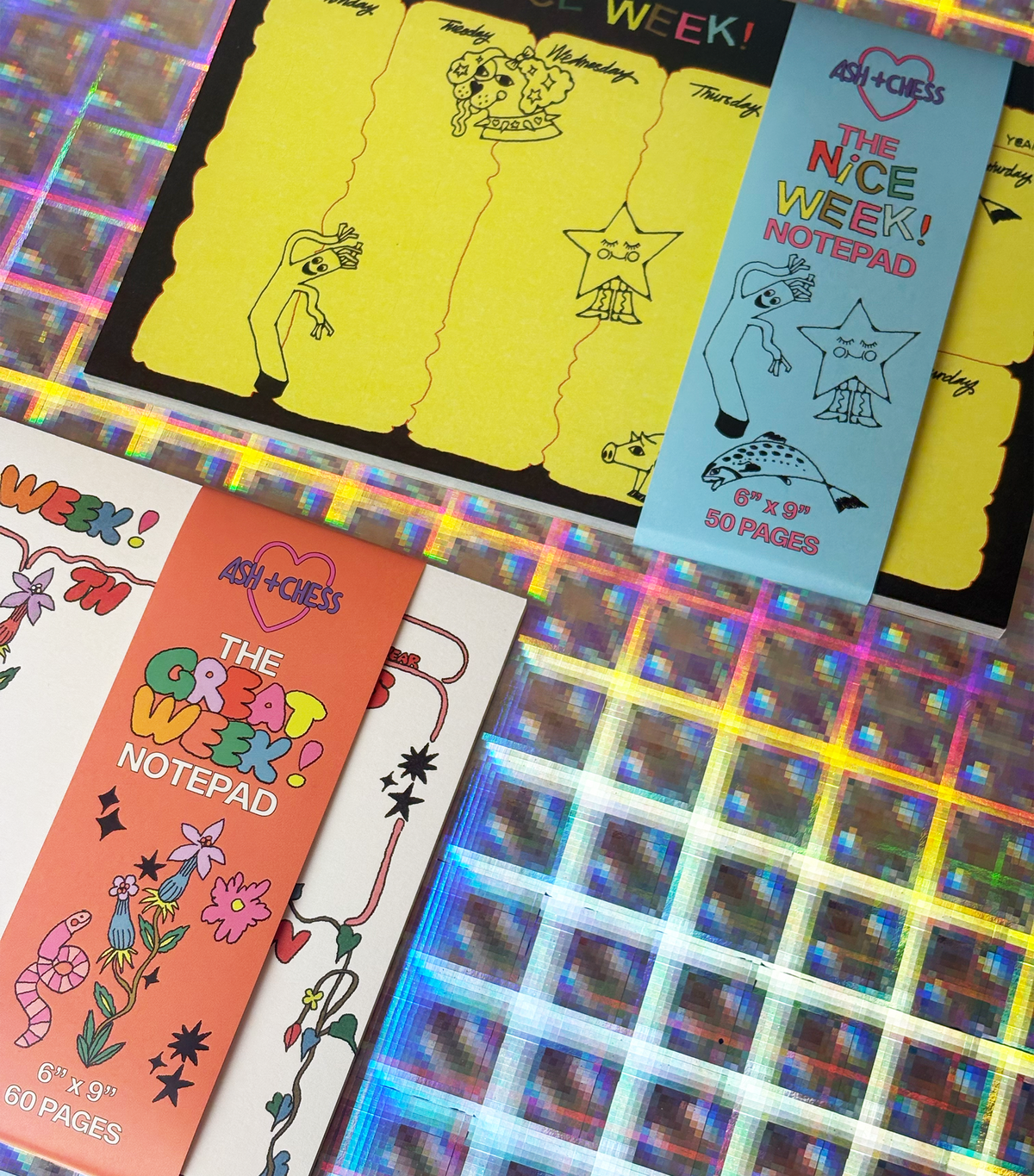 Nice Week! Planner