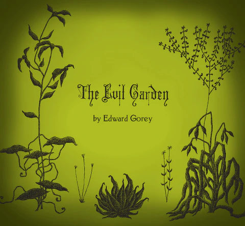 The Evil Garden Book