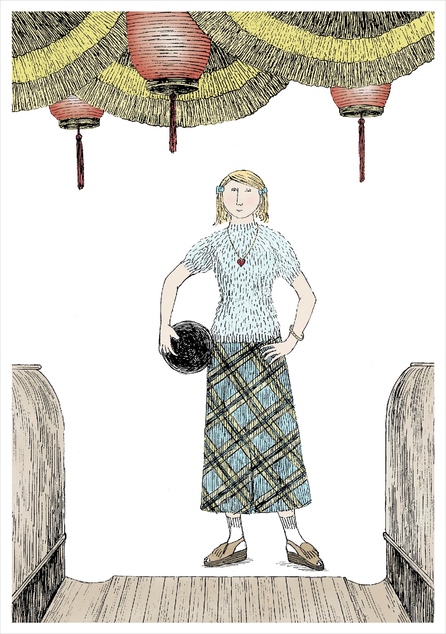 Neglected Murderesses Boxed Cards